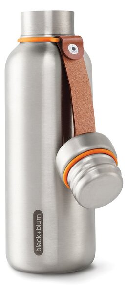 Nerezová termoláhev, 500ml, Black+Blum, oranžová