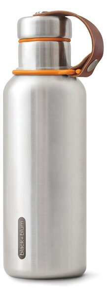 Nerezová termoláhev, 500ml, Black+Blum, oranžová