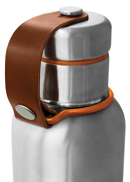 Nerezová termoláhev, 500ml, Black+Blum, oranžová