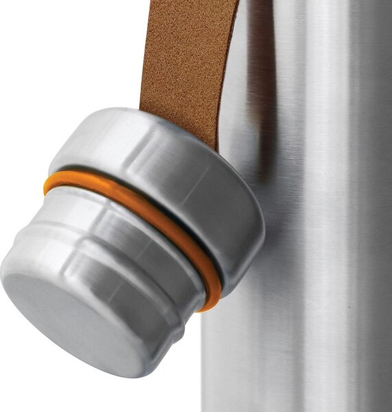 Nerezová termoláhev, 500ml, Black+Blum, oranžová