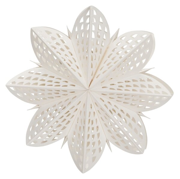 House Doctor Papírová vánoční hvězda Star 30 cm
