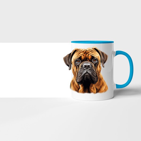 Hrnek Bullmastiff 03