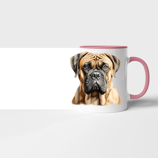 Hrnek Bullmastiff 04