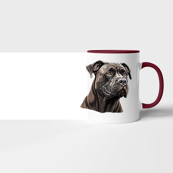 Hrnek Cane Corso 01