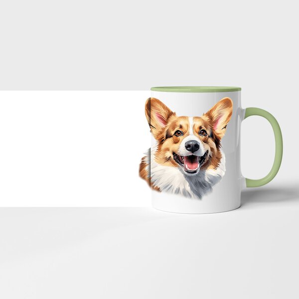 Hrnek Corgi 07