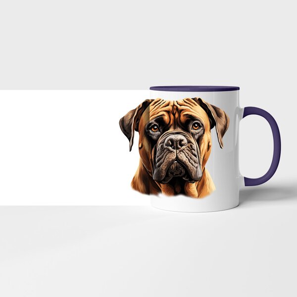 Hrnek Bullmastiff 01