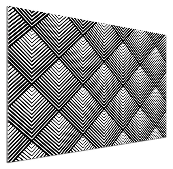 Panel do kuchyně Geometrické pozadí pksh-98378339