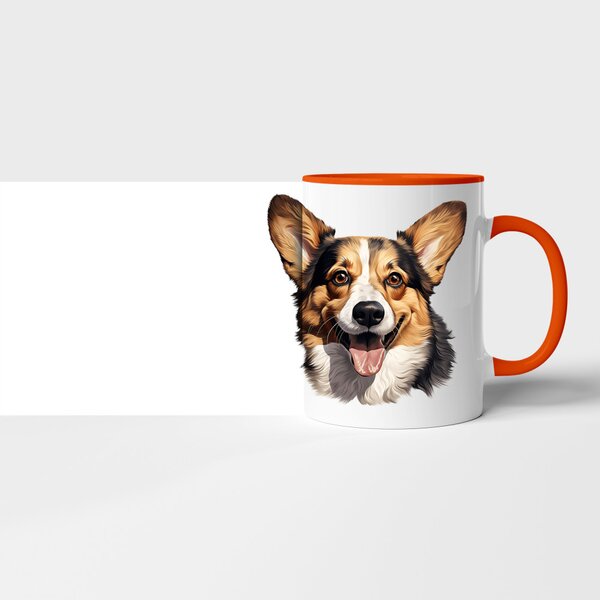 Hrnek Corgi 03