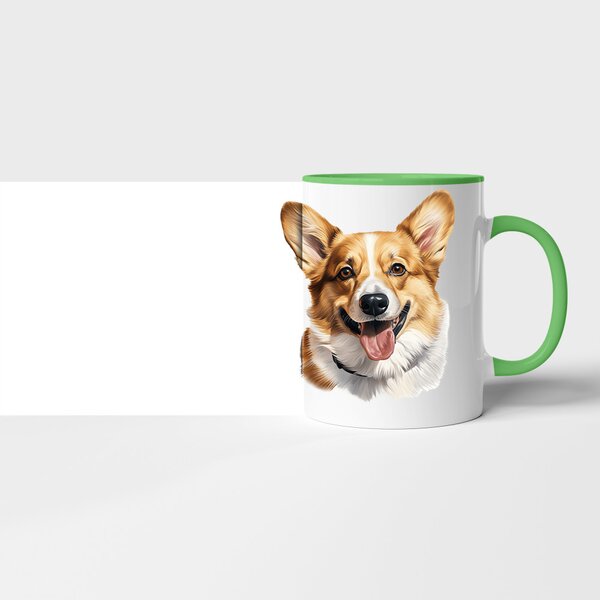 Hrnek Corgi 02