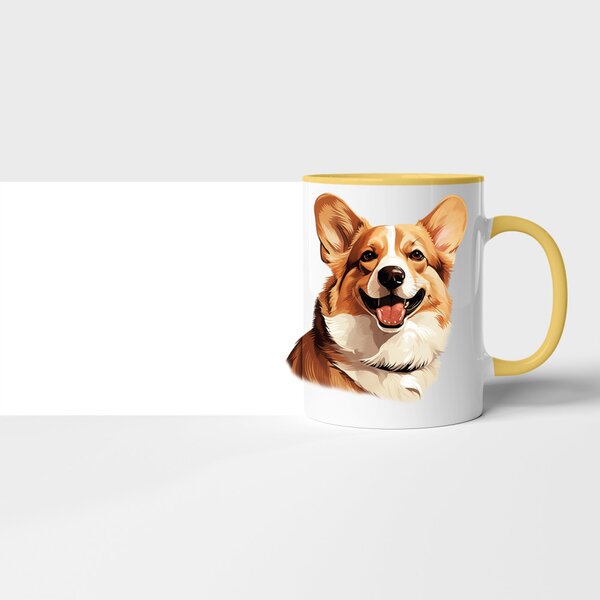 Hrnek Corgi 01