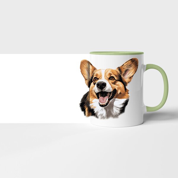 Hrnek Corgi 08
