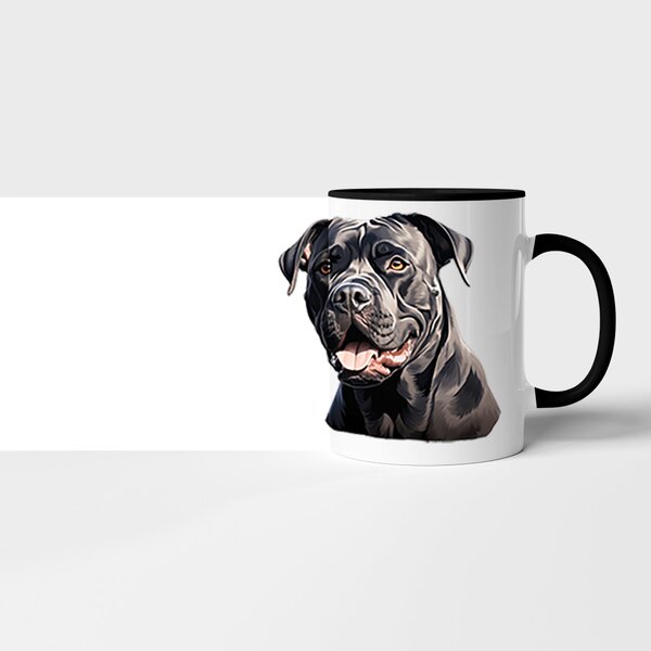 Hrnek Cane Corso 08