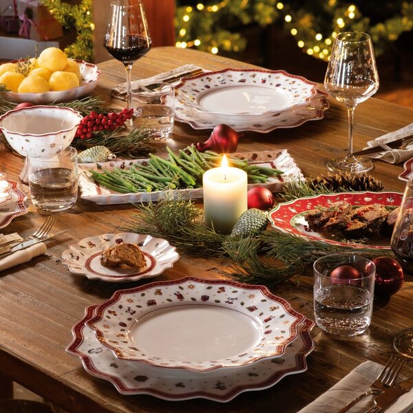 Hluboký talíř na polévku Villeroy&Boch Toy's Delight 26 cm