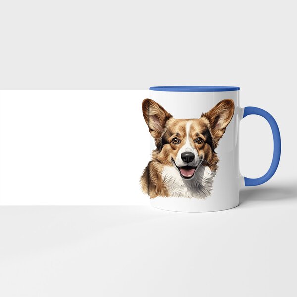 Hrnek Corgi 09