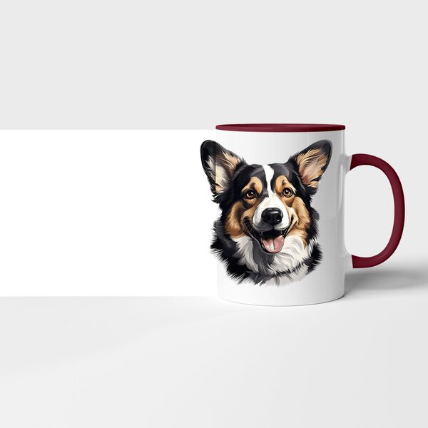 Hrnek Corgi 04