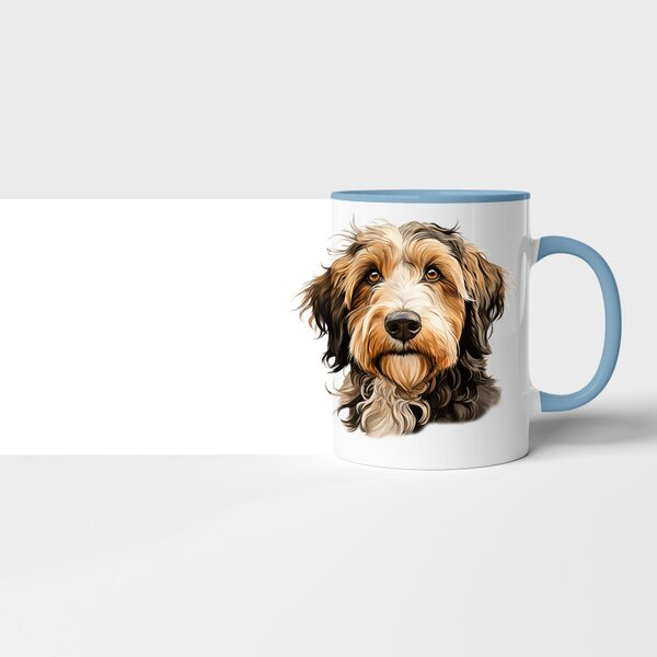 Hrnek Bernedoodle 07