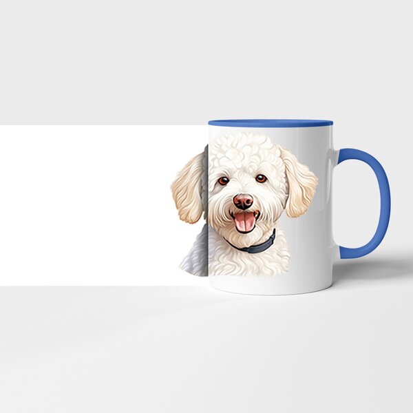 Hrnek Bichon Frisé 05