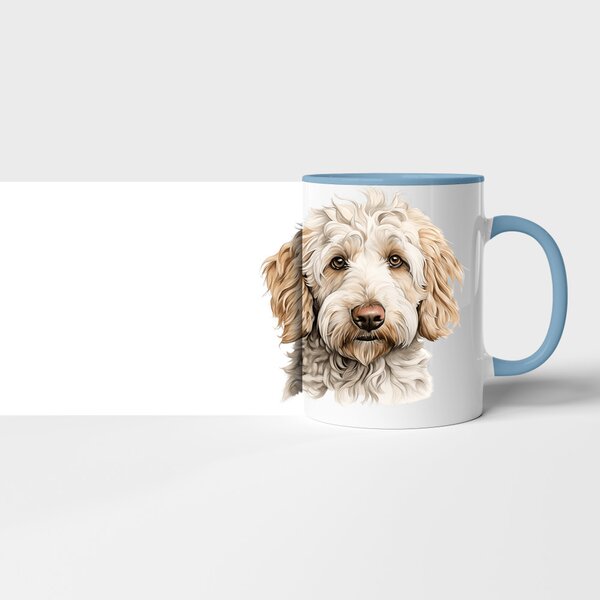 Hrnek Bernedoodle 01