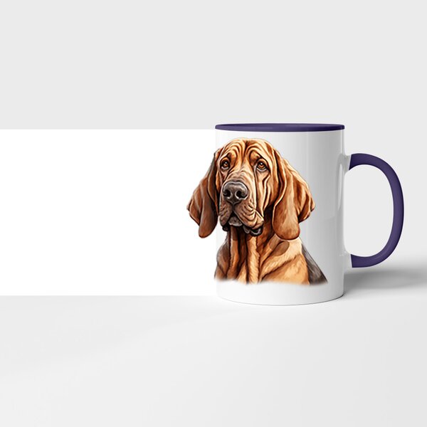 Hrnek Bloodhound 01