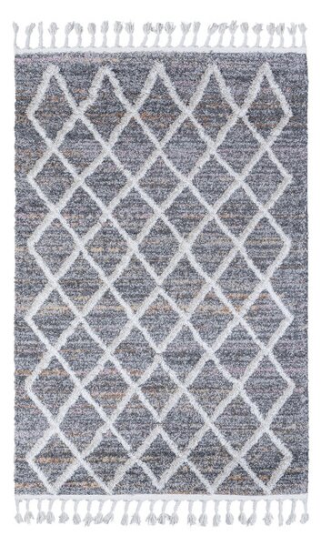 Koberec UVITA Grey 3D