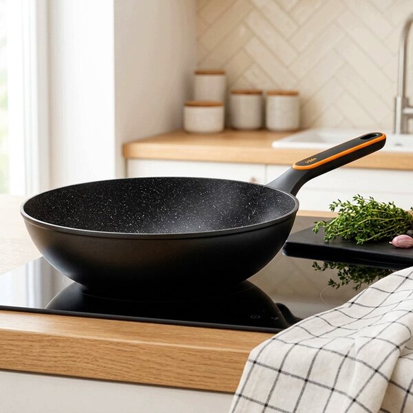 Wok Vilde Terruna 32 cm