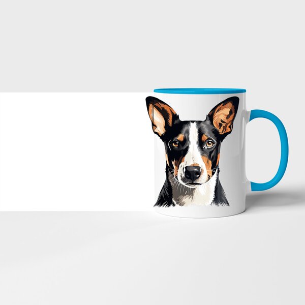 Hrnek Basenji 05