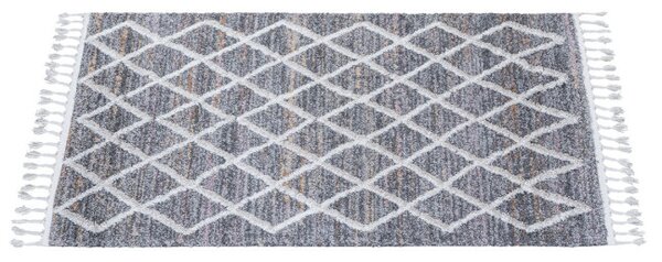 Koberec UVITA Grey 3D