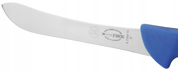 Dick Ergogrip řeznický nůž 15 cm modrý 8236915