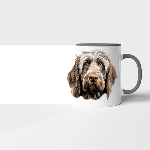 Hrnek Italský spinone 03