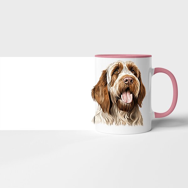 Hrnek Italský spinone 02