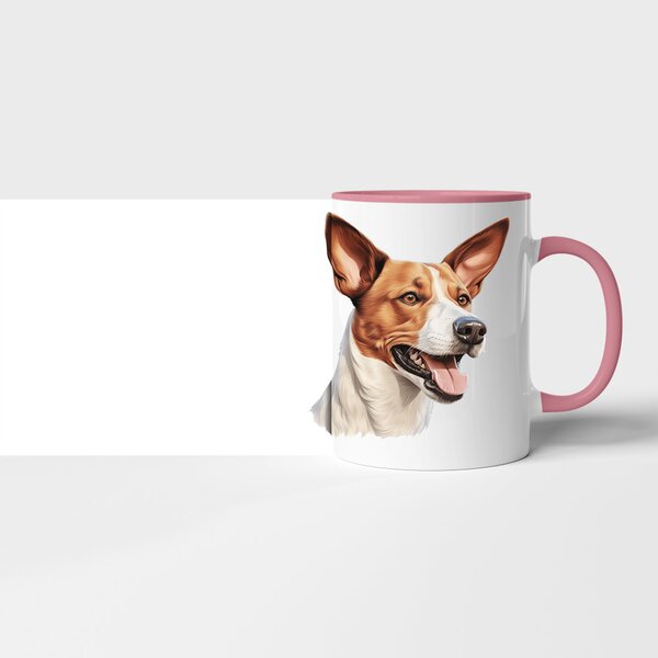 Hrnek Basenji 01