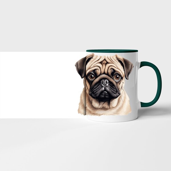 Hrnek Mops 09