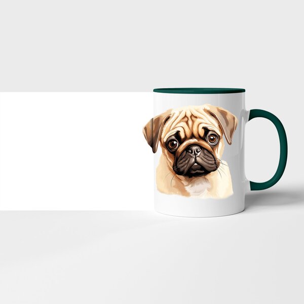 Hrnek Mops 07