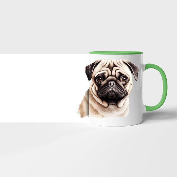 Hrnek Mops 06