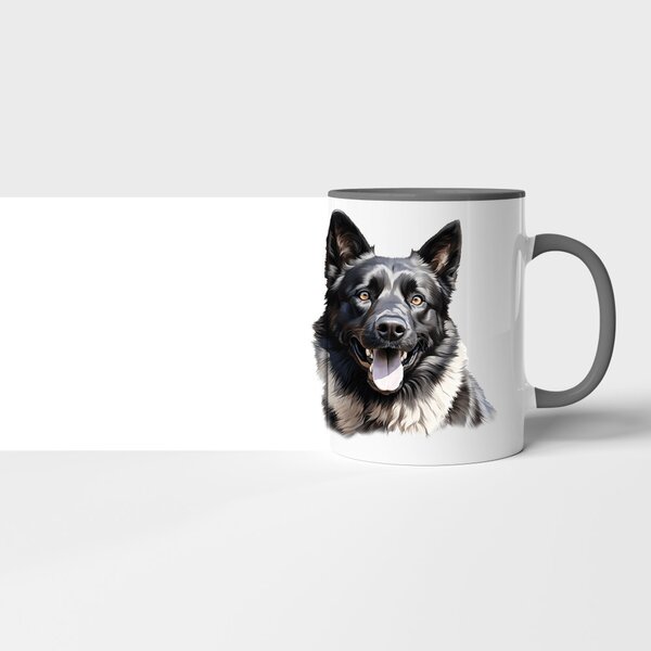 Hrnek Akita Inu 05