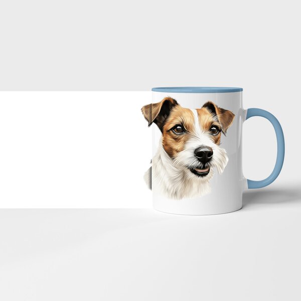 Hrnek Jack Russell teriér 04