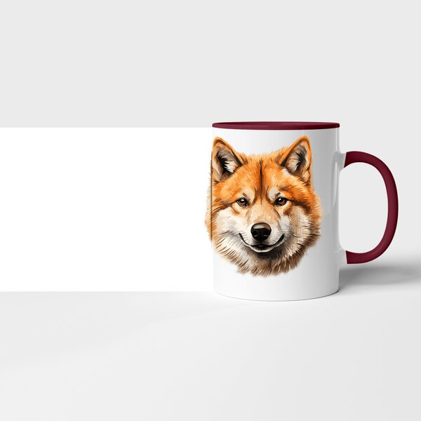 Hrnek Akita Inu 11