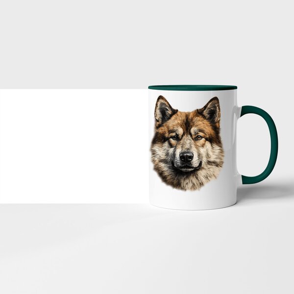 Hrnek Akita Inu 07