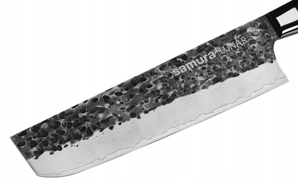 Samura Pro-S Lunar kuchyňský nůž nakiri AUS10 61HRC