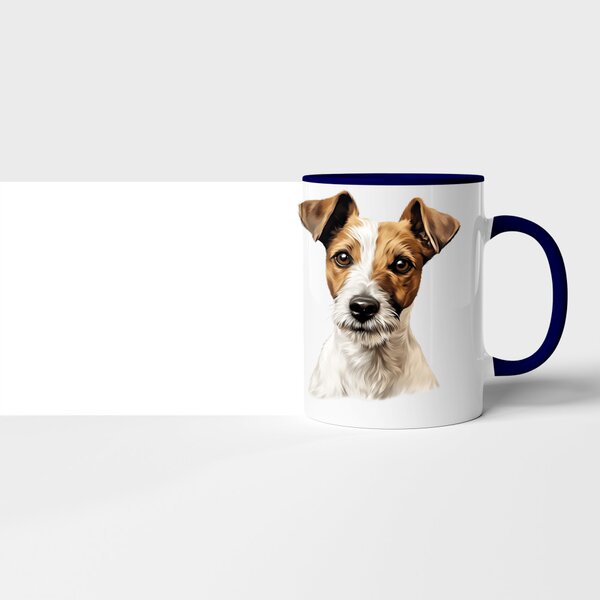Hrnek Jack Russell teriér 01