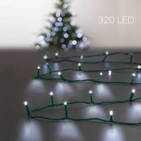 Vánoční osvětlení na stromeček Fééric Lights and Christmas 301 - 500 světýlek