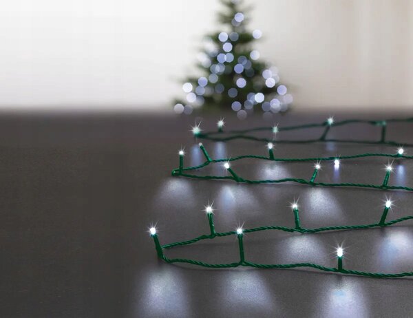Vánoční osvětlení na stromeček Fééric Lights and Christmas 301 - 500 světýlek