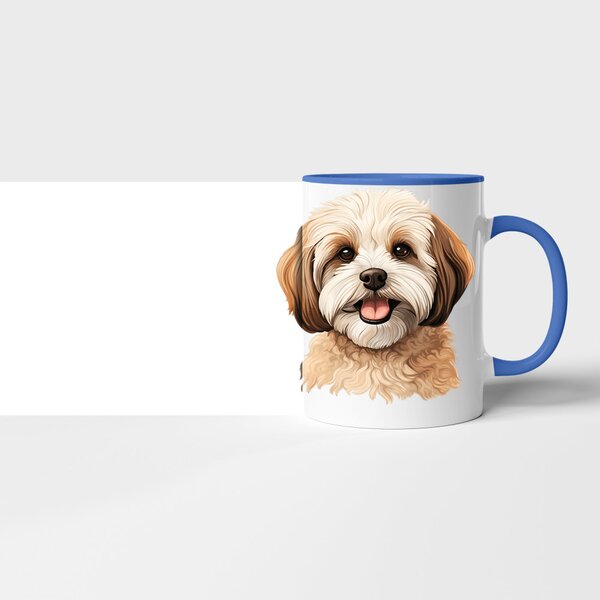 Hrnek Shih-poo 21