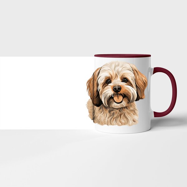 Hrnek Shih-poo 25
