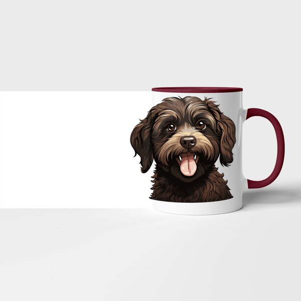 Hrnek Shih-poo 23