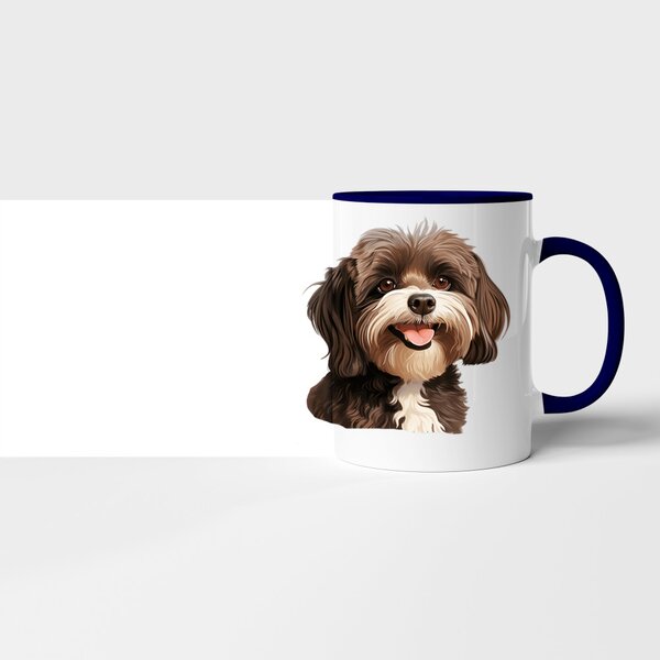 Hrnek Shih-poo 17
