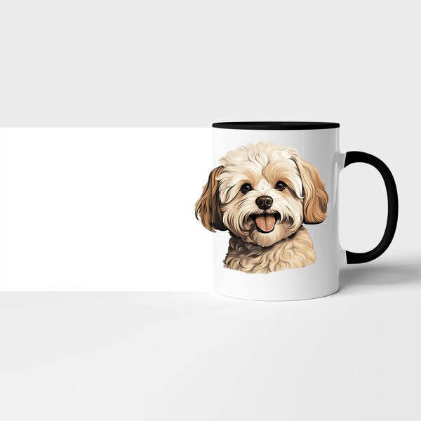 Hrnek Shih-poo 19