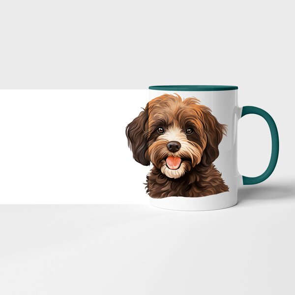 Hrnek Shih-poo 31