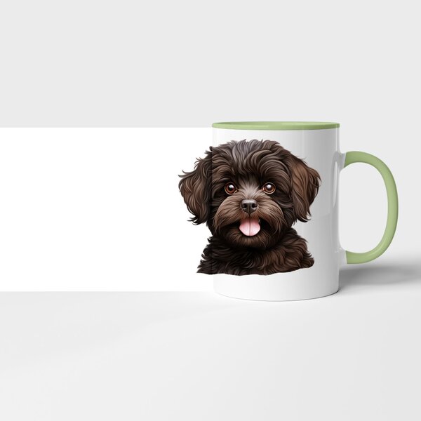 Hrnek Shih-poo 11