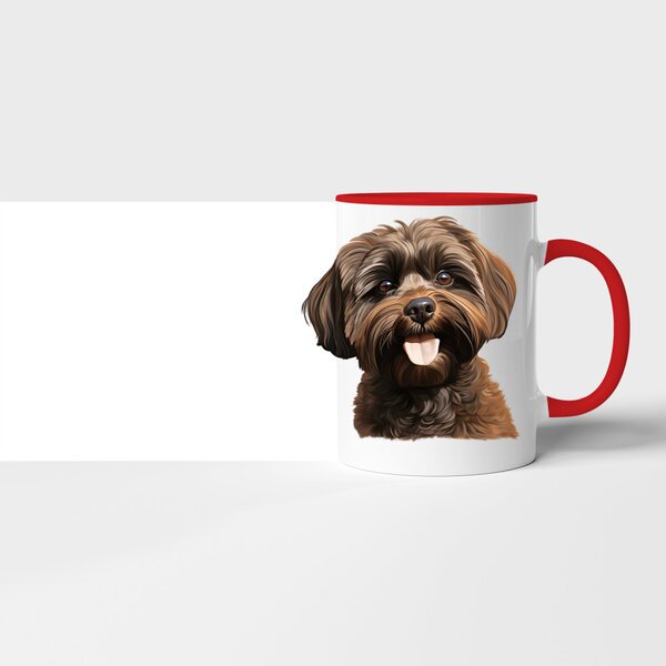 Hrnek Shih-poo 14